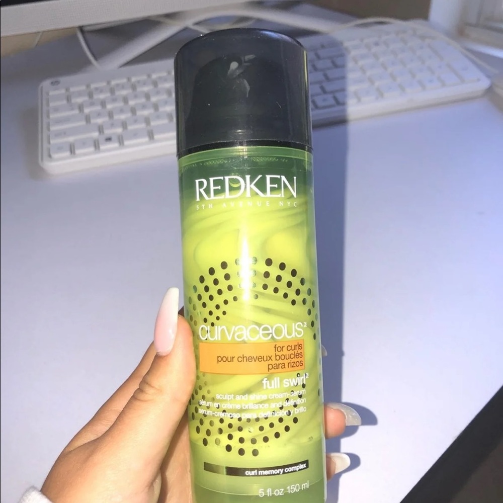 Redken Full swirl curl creme